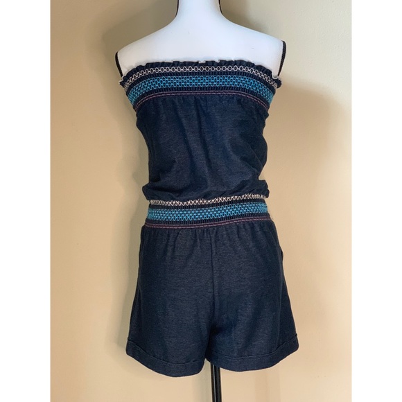 SPRING STREET ROMPER - Picture 2 of 5